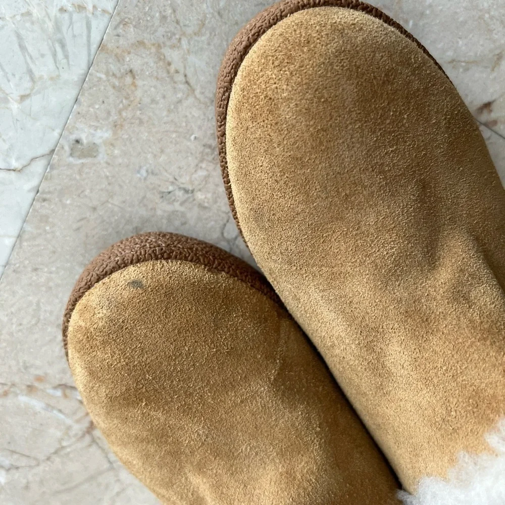 Tory Burch Amelie Sherling Boots